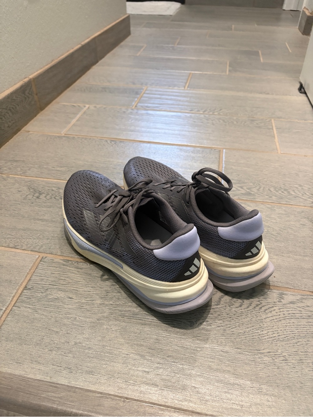 Adidas Supernova running shoes